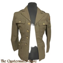 Class A four pocket dress tunic Tankdestroyer 1942