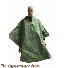 Original WW2 USMC camouflage poncho (1st pattern)