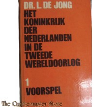 Book - Het Koninkrijk der Nederlanden in de tweede wereldoorlog (8 delen)