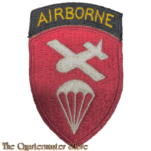 Sleeve patch US Army Airborne Command 