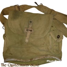 France - Army WW2 Gasmask Bag ANP 31 (Gasmaskertas ANP 31  Frans)