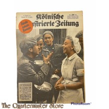 Kolnische Illustrierte Zeitung 16e jrg no 33 , 14 august 1941