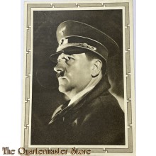 Postkarte militair 40-45 Adolf Hitler 