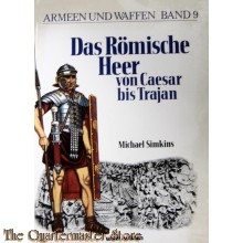 Book - Das Romische Heer von Ceasar bis Trajan
