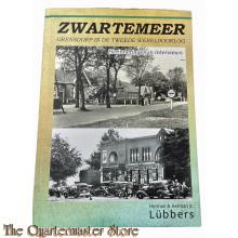 Book - Zwartemeer Grensdorp in de Tweede Wereldoorlog