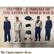 Uniforms and Insignia of the Navies of World War II 