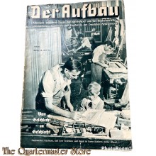 Magazine "Der Aufbau", Heft 18, Berlin 28 juni 1934 