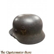 Stahlhelm M40 SD KM (Steelhelmet M40 Kriegsmarine)