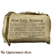 Verbandspakje First Field dressing 1942 (First Field Dressing 1942)