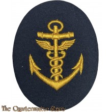 Verwaltungsmaat Laufbahnabzeichen (NCO’s administrative career sleeve insignia)