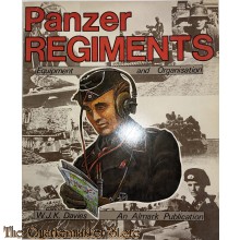 Panzer Regiments, Equipment and Organisation