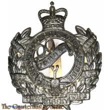 Cap badge Dorset Yeomanry (post ww2)