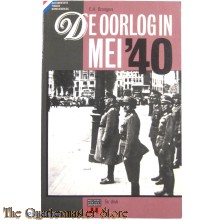 Book - De oorlog in mei '40