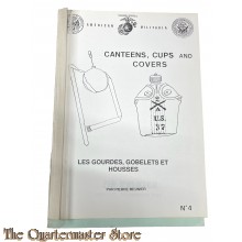 Book - US Canteens, Cups and Covers  no 4