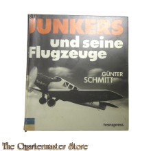 Book - Junkers und seine Flugzeuge