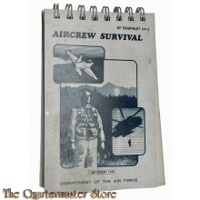 Manual AF Pamphlet 64-5 Aircrew survival 