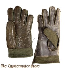 Handschoenen wol/leer (Gloves wool/leather US army)
