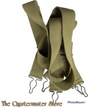 US WW2 trouser suspenders 