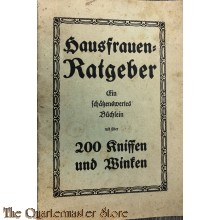 Hausfrauen Ratgeber pre 1940