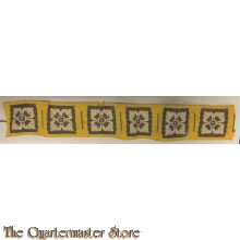 Set of 6 Royal Armored Corps pips 
