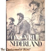 Ons vrije Nederland 5e jrg no 9 (Nederlandsche jongens bij de geallieerde stoottroepen)