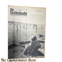 Magazine Die Wehrmacht  8e Jrg no 10 , 10 mai 1944