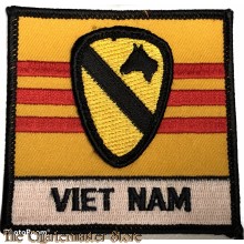 Blazer badge VIET NAM  US 1st Cavalry