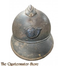 France - Helmet Adrian M15 Chasseurs 