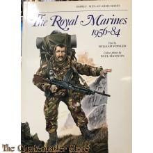 The Royal Marines 1956-84 (Men-at-Arms, 156)