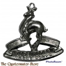 Collar badge Cadet Corps for Officers South Africa