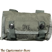 USAF Sea dye marker in survival vest pouch (push)