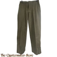 Trousers Wool Field Serge Special 18 oz. 1944 34 x 31