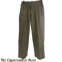 Trousers Wool Field Serge Special 18 oz. 1944