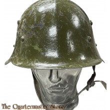 Bulgaria -  Helmet M-1936  (Helm M1936  Bulgarije)