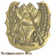Algeria - Cap badge National Army