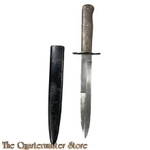 WH/LW Nahkampfmesser  (WH/LW Fighting Knife)