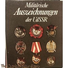 USSR Military Awards (militärische auszeichnungen der udssr)