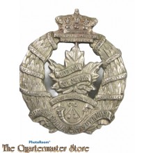 Capbadge Canadian Intelligence Corps WW2