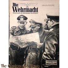 Magazine Die Wehrmacht 7e Jrg no 1, 1 jan  1943