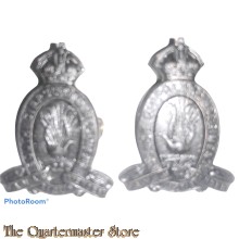 Collar badges 22nd Inf Bat The South Gippsland Regiment 1930-1942