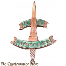 Badge Royal Marine Commando 