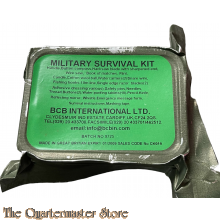 BCB Military Survival Kit CK019