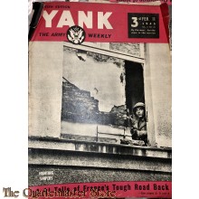 Magazine Yank Vol 3 , no 35 , Febr 11 1945