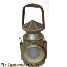 Military railroad Lamp Wakefield's Birmingham 1945 