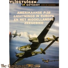 Amerikaanse P-38 Lightnings in Europa en het middellandse zeegebied Vliegtuigen in gevecht)