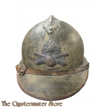 France - Helmet Adrian M23 !  for Artillery personell