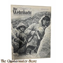 Magazine Die Wehrmacht 8e jrg No 3, 2 februar 1944