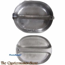 Mess kit US Army (1945 KNAPP MONARCH)