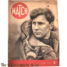 Magazine MATCH 9 Mai 1940, Royal Air Force en Norvege