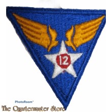 Sleeve badge 12th US Air Force